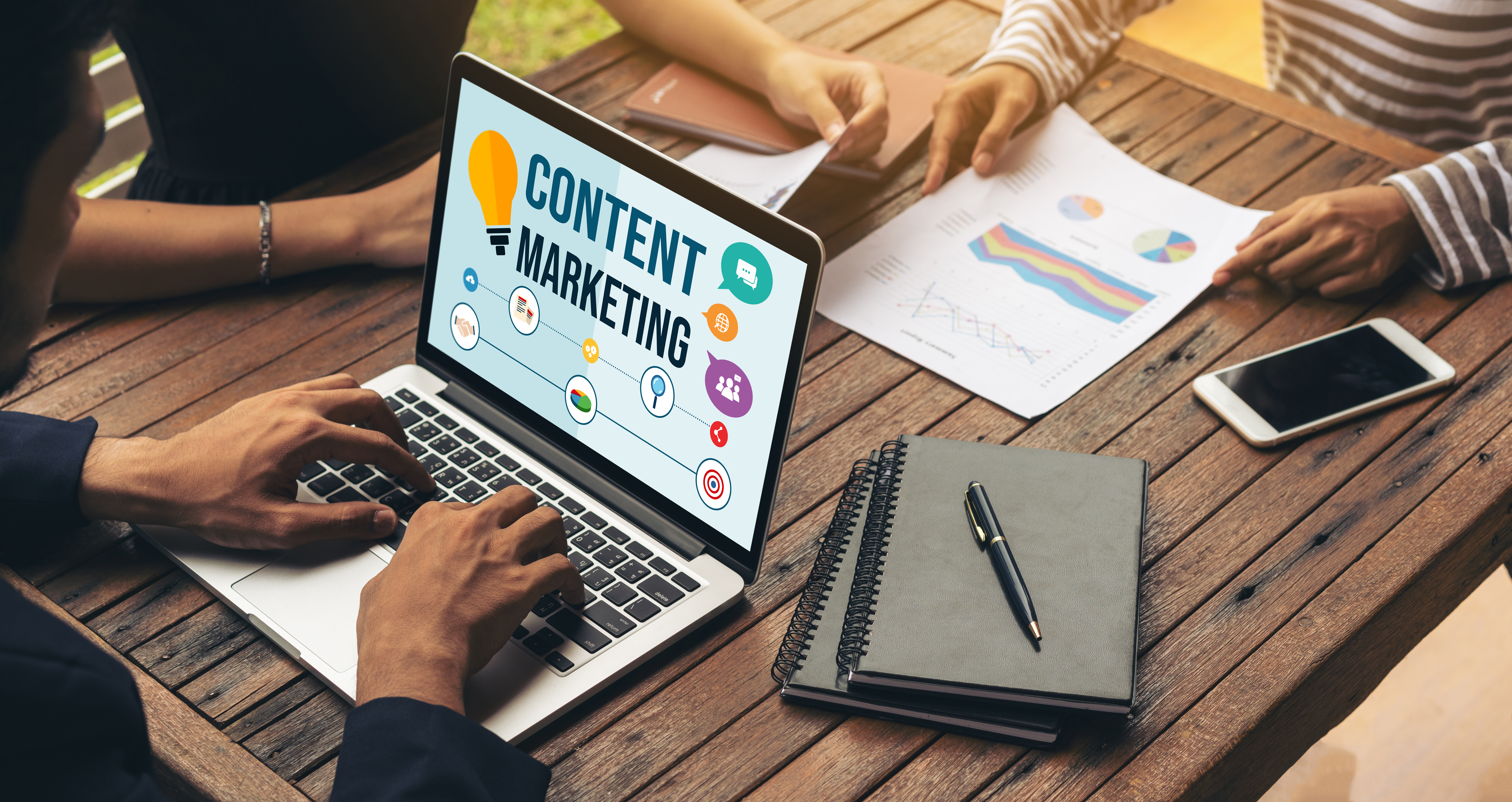 Inside the Strategy: How Top Content Marketing Services Agencies Build Winning Campaigns